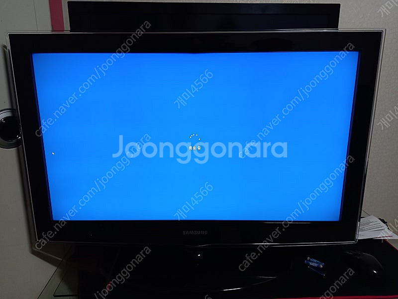 삼성 32인치 TV LN32D450 39000원--1