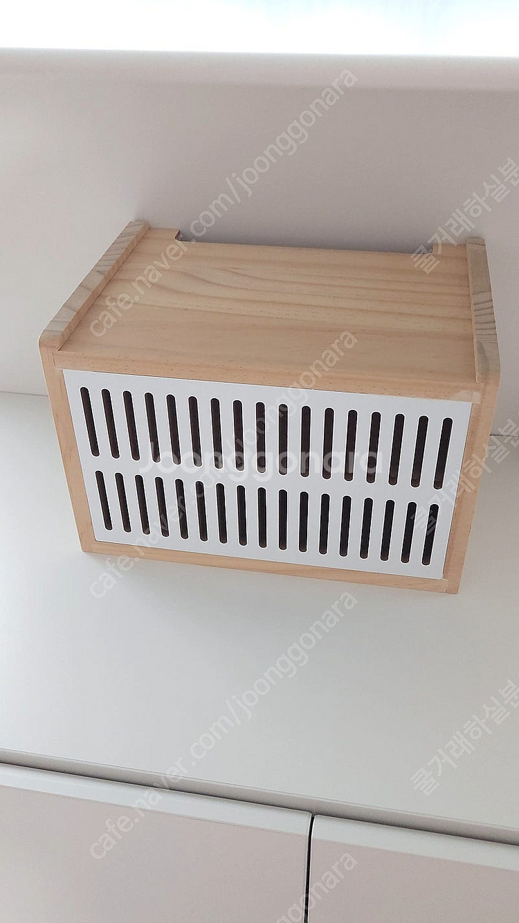 셋톱박스 정리함--0