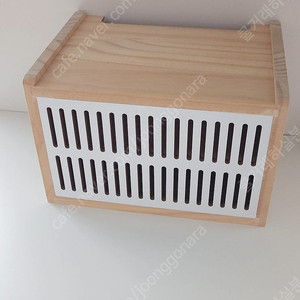 셋톱박스 정리함