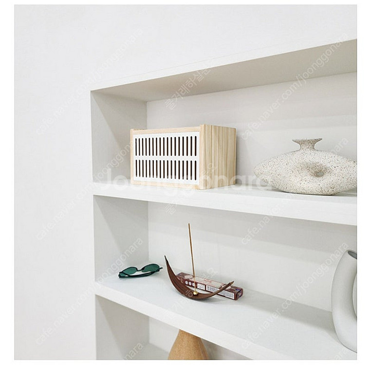 셋톱박스 정리함--3