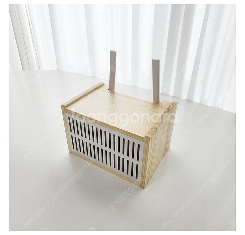 셋톱박스 정리함--5