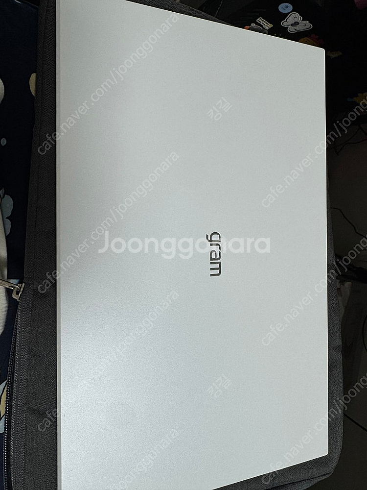 2023 LG그램 스노우 화이트 모델 15인치 코어I1...--2