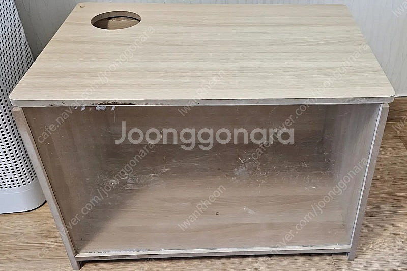 햄스터 고슴도치 기니피그 아크릴 케이지--0