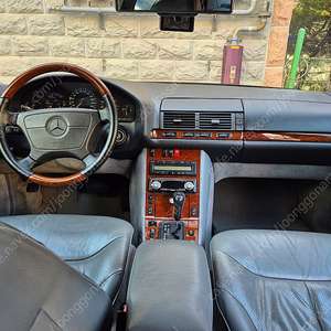 1996년식w140 s280
