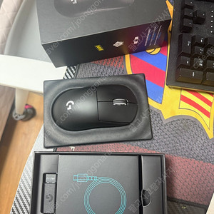 로지텍 G GPRO X 지슈라2 블랙 13만 팝니다
