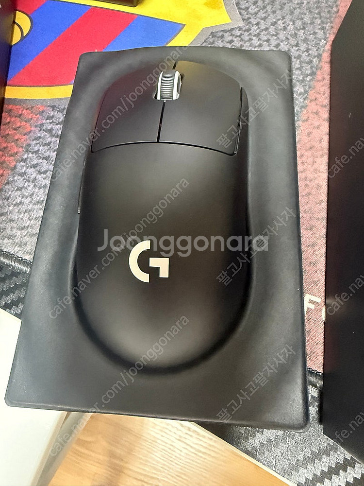 로지텍 G GPRO X 지슈라2 블랙 13만 팝니다--1
