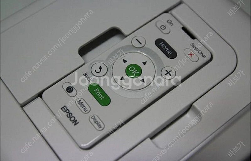 EPSON PM310 리모컨 구합니다.--0