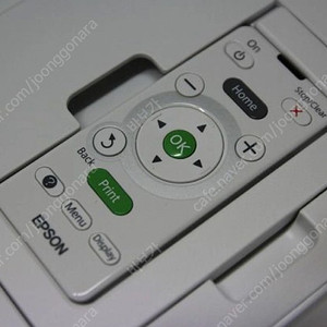 EPSON PM310 리모컨 구합니다.