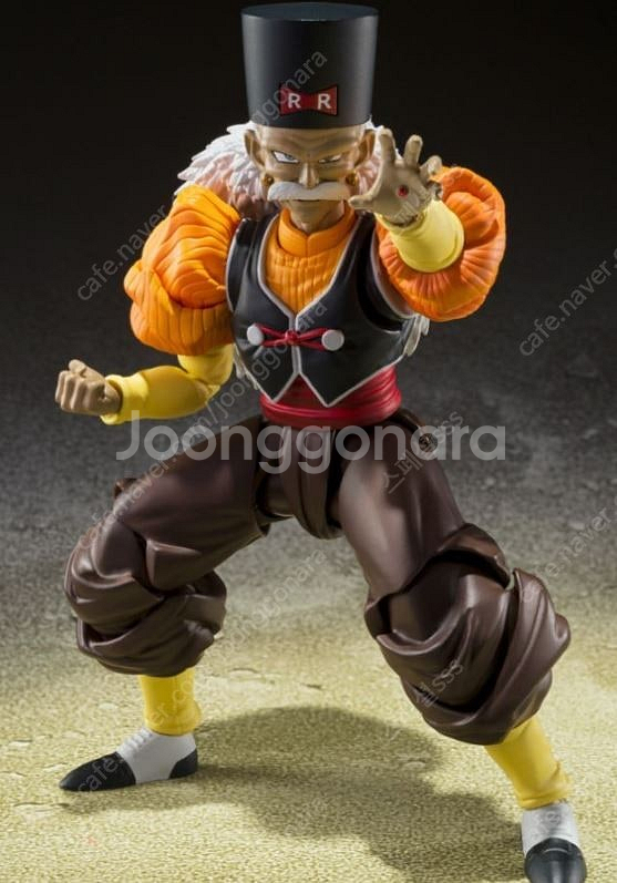 shf 드래곤볼 인조인간20호 미개봉 팝니다--1