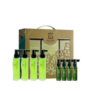 하이 앙포레 헤어 파워 바이탈 트린트먼트 4종 세트 (1개 사용)