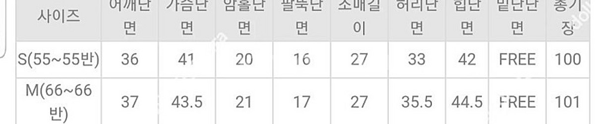 여성 원피스 (새상품)--1