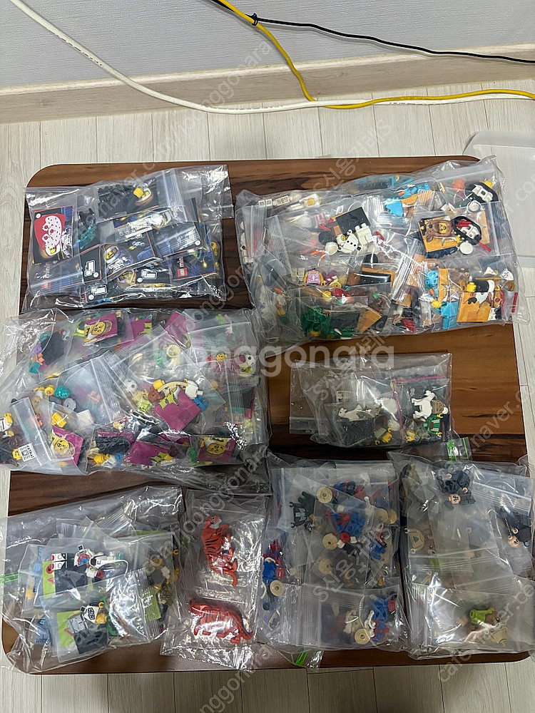 레고 시즌 미피, 해리포터, 동숲 메이첼, 스파이더맨,...--1