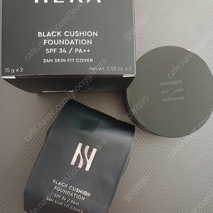 헤라 블랙쿠션 21N1바닐라 23N1 베이지(new리뉴얼 최신상)