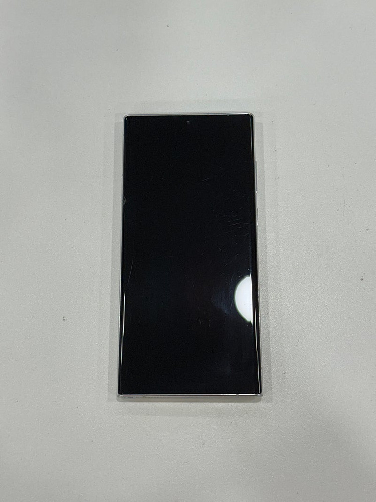 갤럭시S22울트라 (S908) 256GB 화이트 23만원에 판매해요~ 이미지