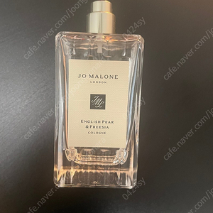 조말론 잉글리쉬 페어 앤 프리지아 코롱 100ml