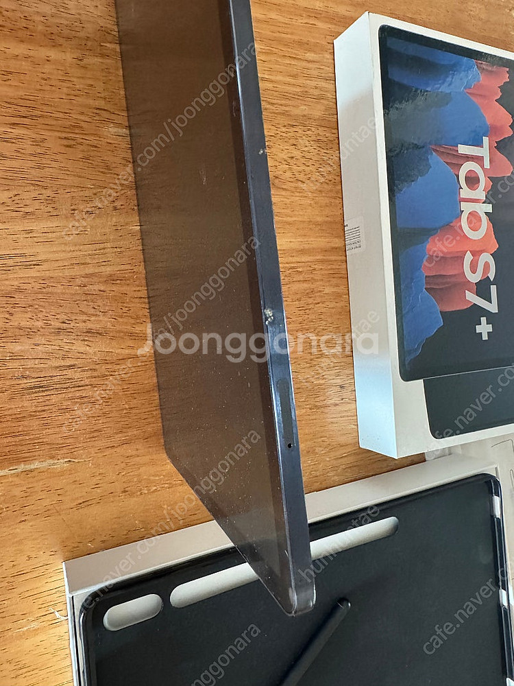 갤럭시탭 s7+ lte 256g 팝니다--2