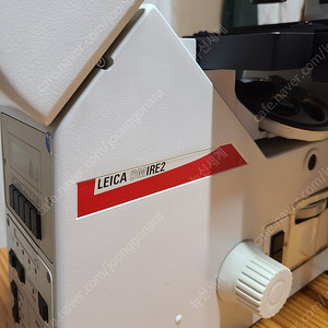 Leica 도립현미경 바디 부품용 (DMIRE2)