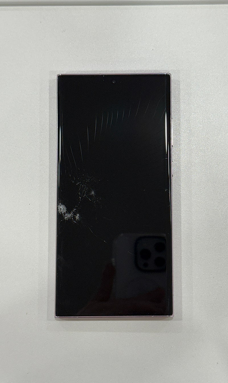 갤럭시S23울트라 라벤더 (S918) 512GB 대용량 38만원에 판매합니다!! 이미지