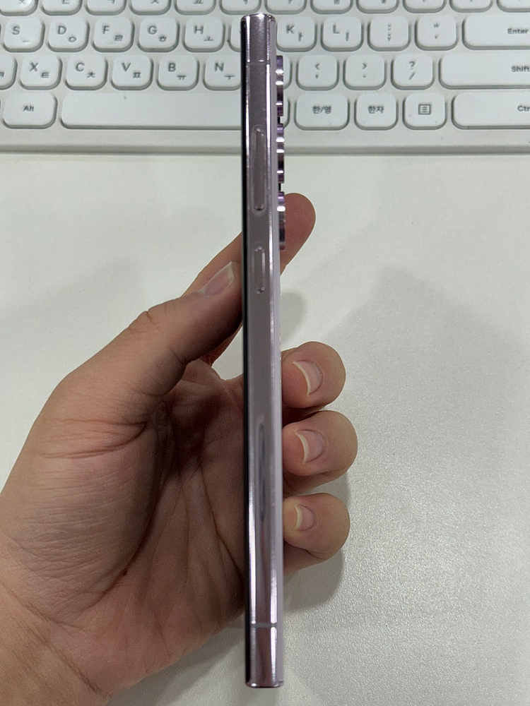 갤럭시S23울트라 라벤더 (S918) 512GB 대용량 38만원에 판매합니다!! 이미지