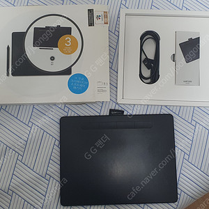 와콤 ctl-6100 타블렛 판매합니다
