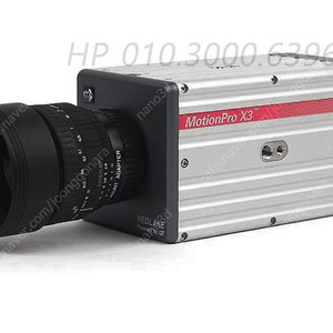 초고속카메라 MotionPro X