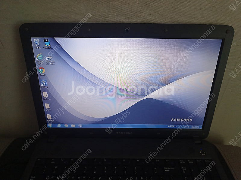 센스 삼성노트북 R530 win7 입니다 출고당시 그대...--4