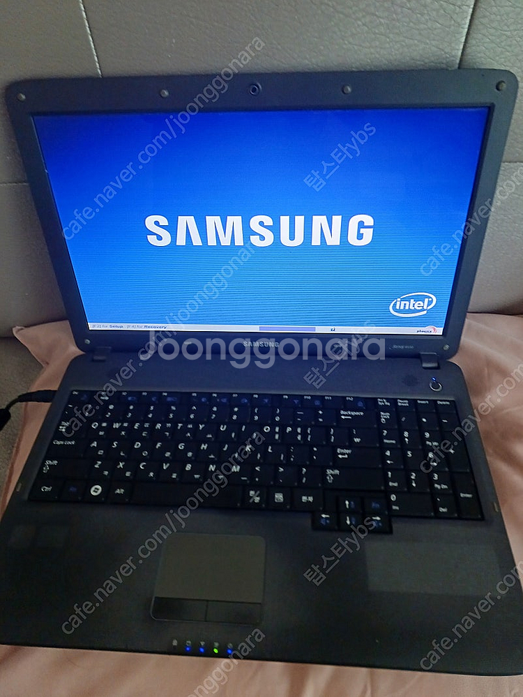 센스 삼성노트북 R530 win7 입니다 출고당시 그대...--5