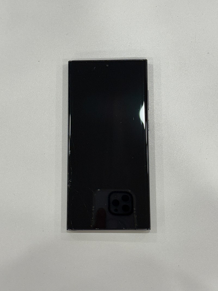 갤럭시S23울트라 블랙 (G918) 512GB 38만원 판매해요~! 이미지