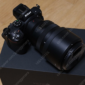 니콘 Z5 + Viltrox LAB 135mm 렌즈