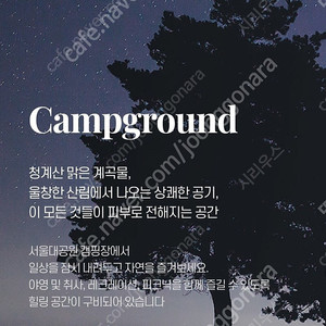 재양도)서울대공원 캠핑장 8월23일 이번주 토요일 양도