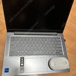 S급 레노버 Slim3 14IAH8 i5-12450H 16G/256G 14인치 34.9만