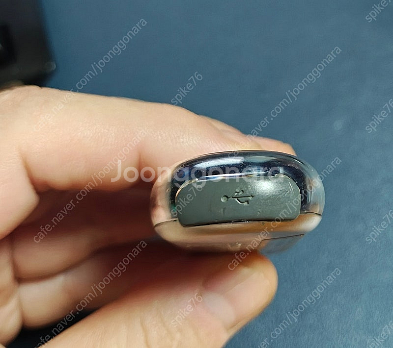 소니 향수병 mp3 NW-A605 512mb모델 판매--4