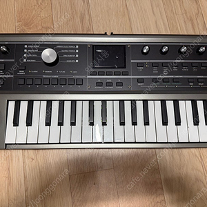 KORG microKORG2 신디사이저