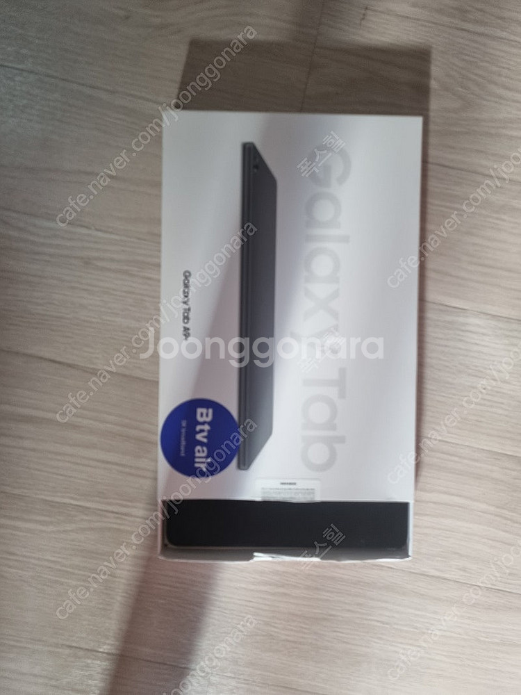 갤럭시탭 s9+ 와이파이 64기가--0