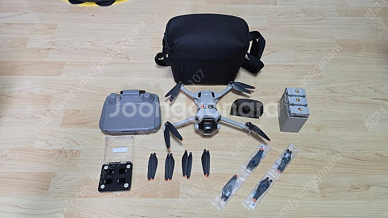 Dji 미니4프로 플라이모어 콤보플러스(밧데리대용량)--0
