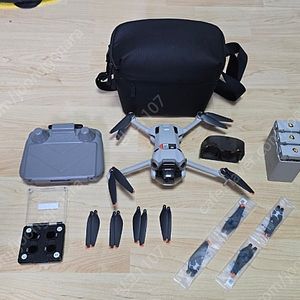 Dji 미니4프로 플라이모어 콤보플러스(밧데리대용량)