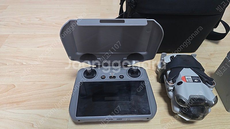 Dji 미니4프로 플라이모어 콤보플러스(밧데리대용량)--8