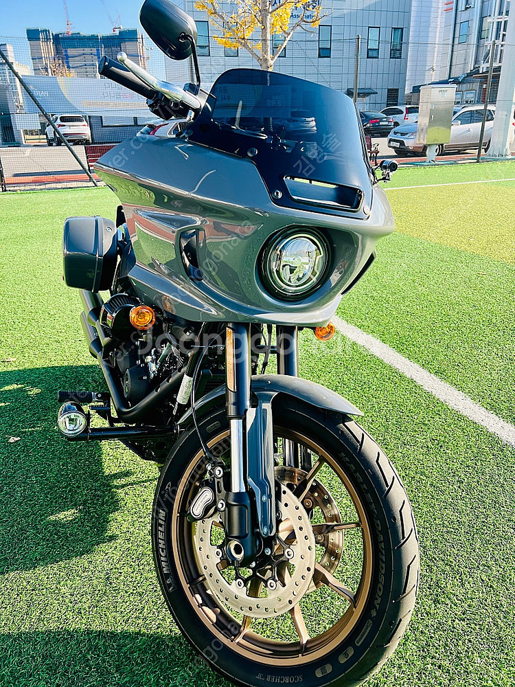 (경기북부) 할리데이비슨 로우라이더st 22년식--1