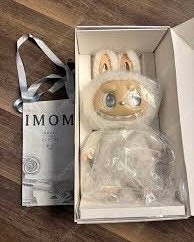 팝마트 라부부 지모모 구름 속 천사 엔젤 인 클라우드 이미지