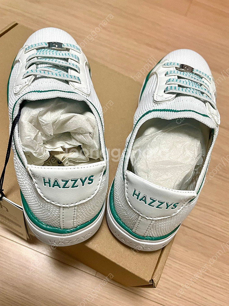 헤지스 키즈 니트 운동화 200 사이즈 새제품 hazz...--3