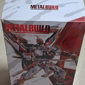 메탈빌드 아스트레이 레드 프레임 카이 판매합니다