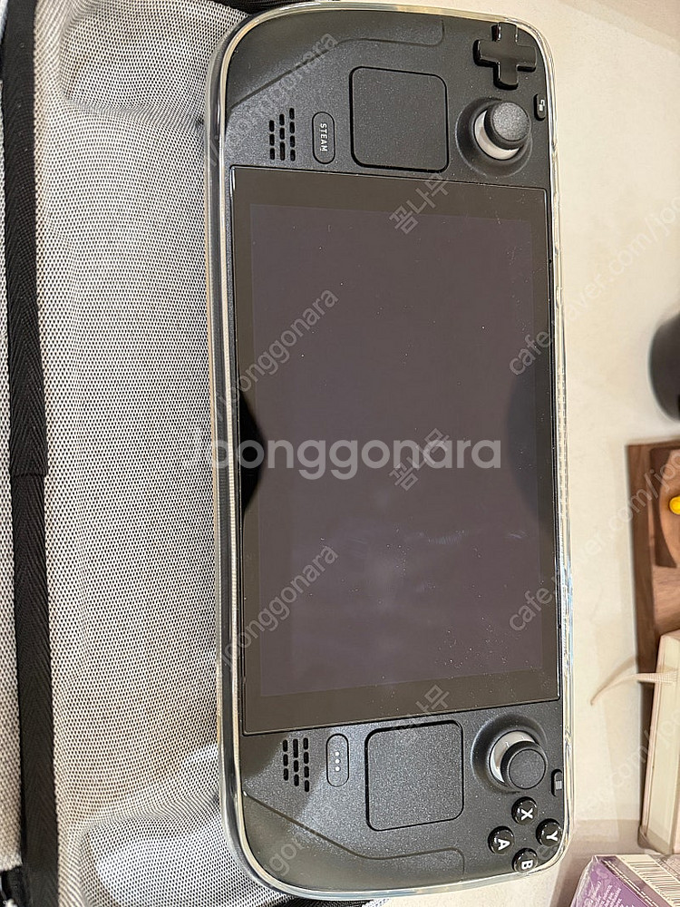 [스팀덱] 구팀덱 (LCD 512GB) 팝니다--1