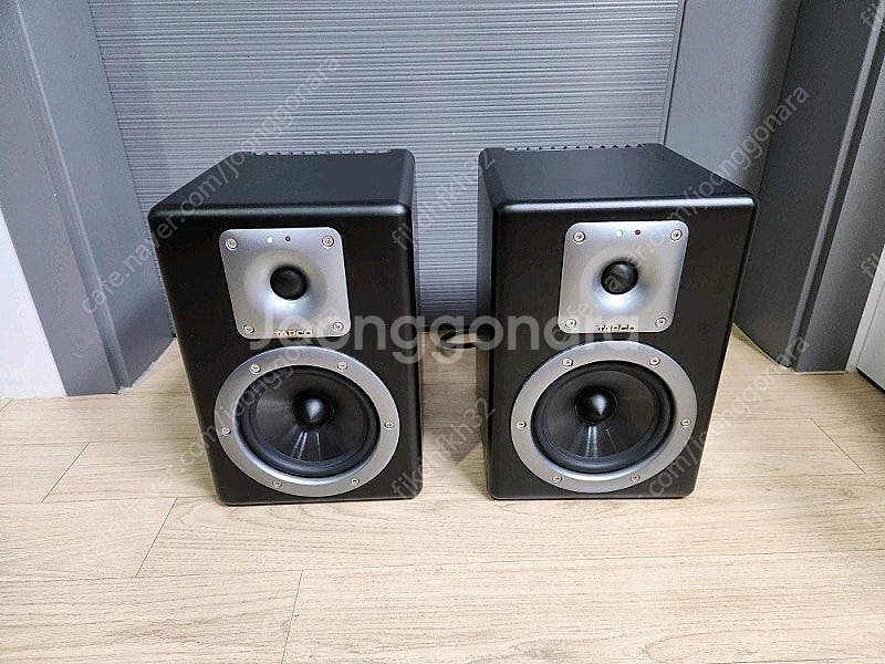 (TAPCO) 모니터 스피커 판매 합니다.--0