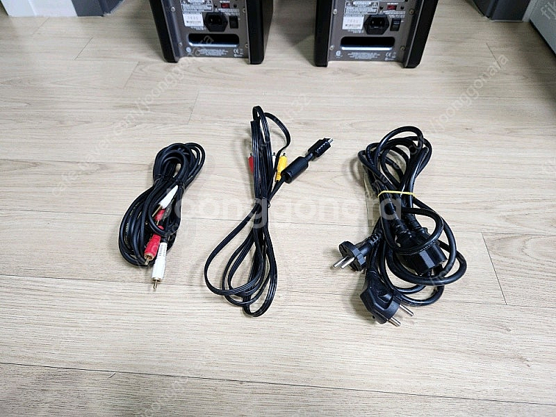 (TAPCO) 모니터 스피커 판매 합니다.--4