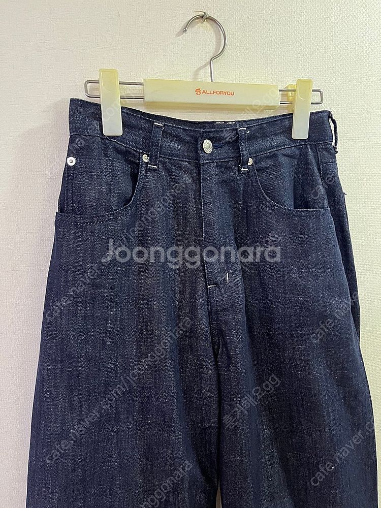 에잇세컨즈 데님 팬츠--2