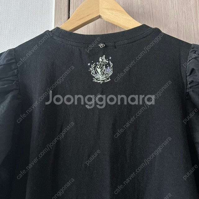 썰스데이아일랜드 디테일롱원피스 S--3