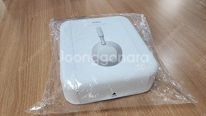 SONY 소니 WH-1000XM5 화이트 새상품 판매합...--1