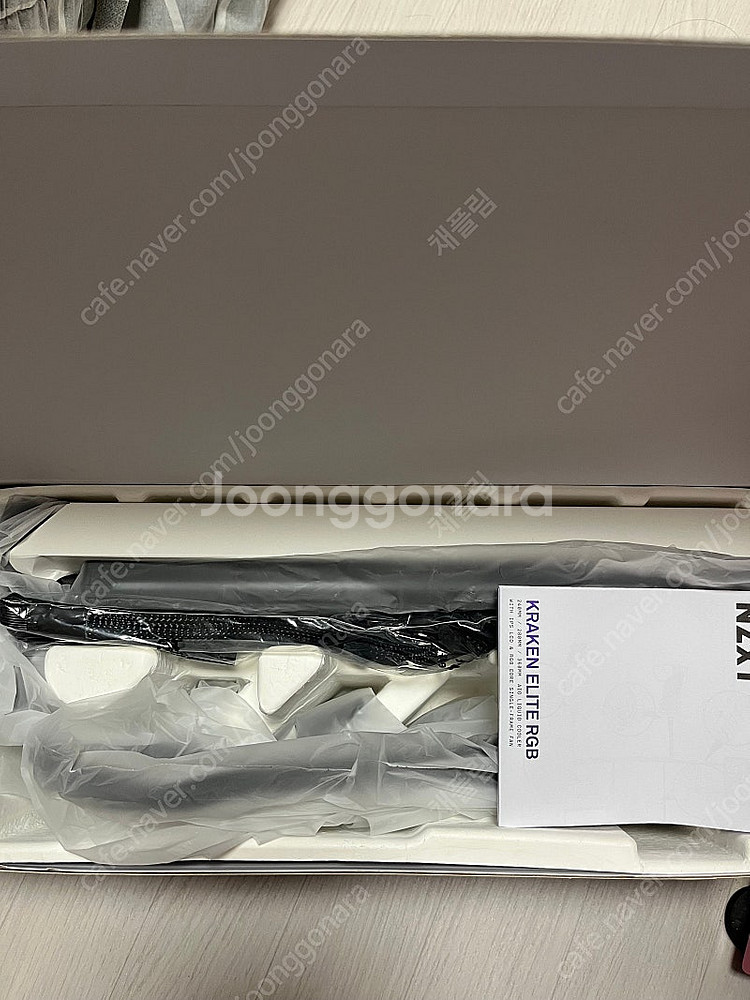 Nzxt 크라켄 엘리트v2 360--1