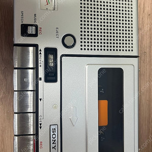 SONY TC-1100 카세트 녹음기 워크맨 소니 TC1100