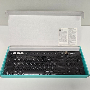 [택포] 정품 K780 블루투스 무선 키보드
